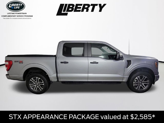 Used 2023 Ford F150 XL w/ STX Appearance Package AWD/4WD image 2