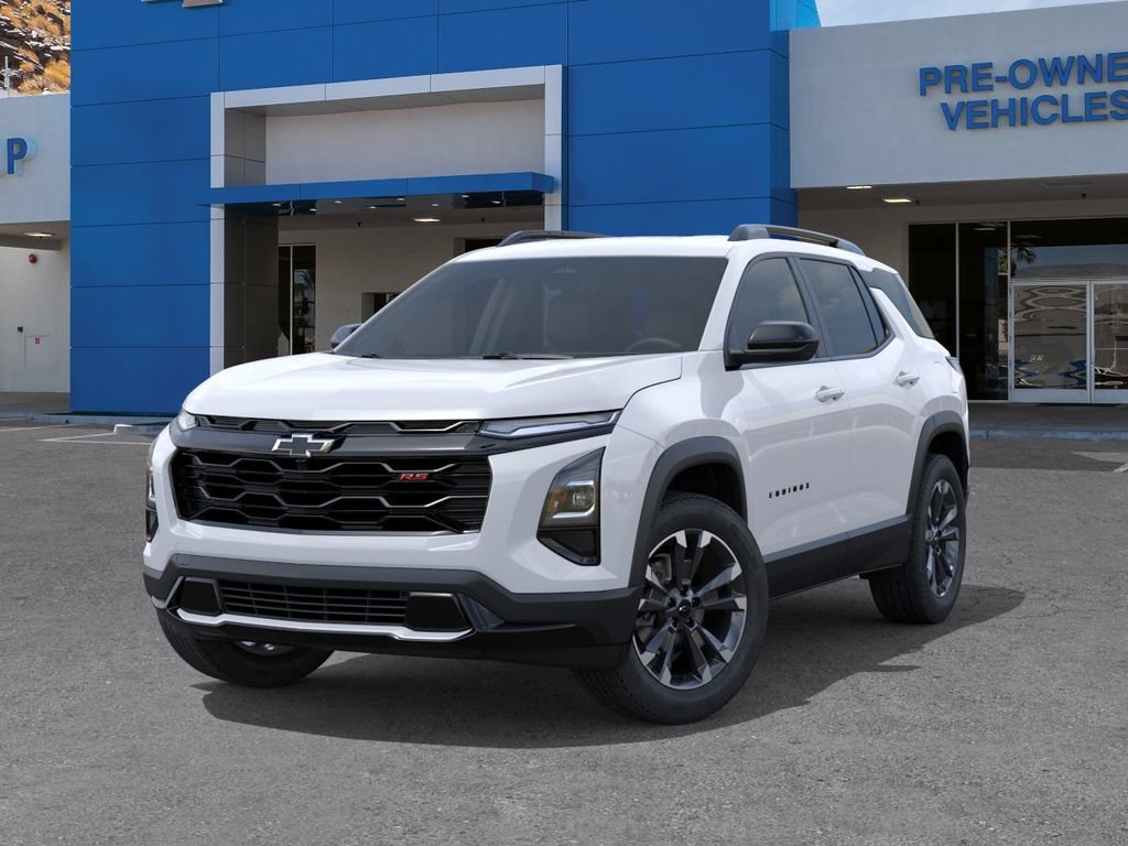 New 2027 Chevrolet Equinox RS FWD image 6