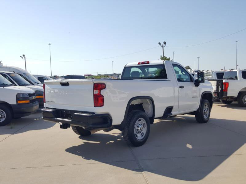 Used 2021 Chevrolet Silverado 2500 W/T image 7