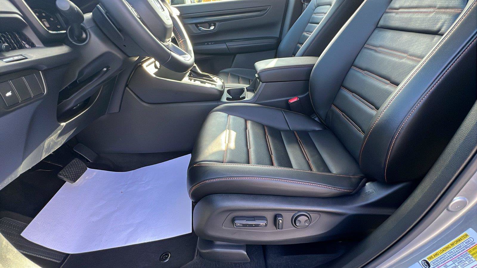 New 2027 Honda CR-V Sport-L image 23
