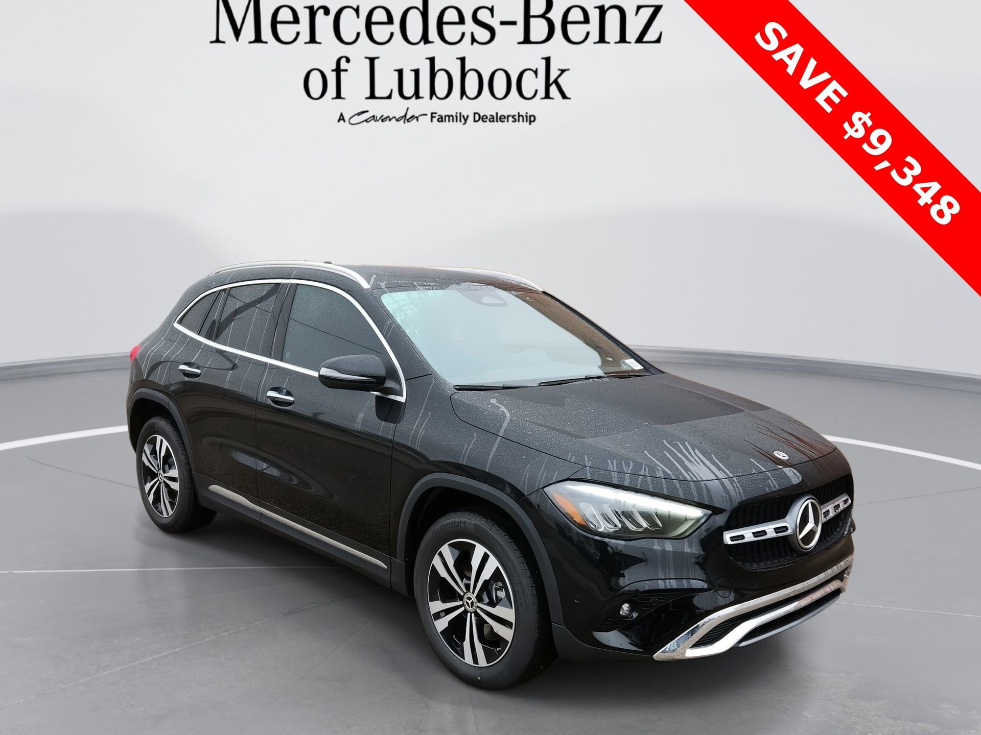 New 2025 Mercedes-Benz GLA 250 4MATIC video 1