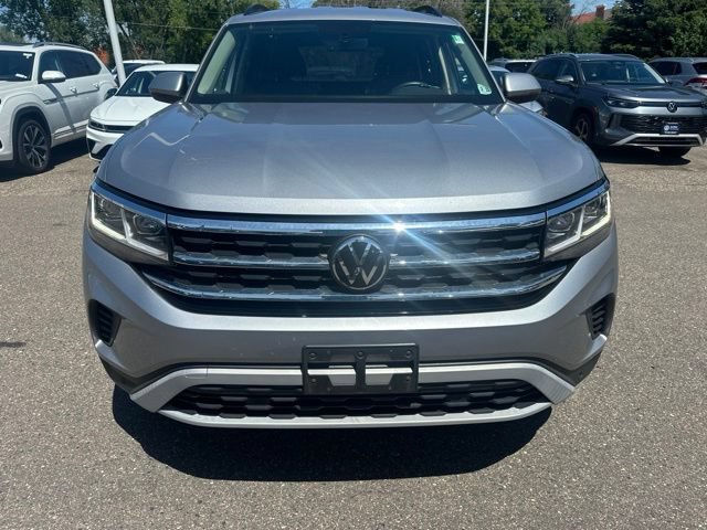 Certified 2023 Volkswagen Atlas SE w/ Black Wheel Package AWD/4WD image 8