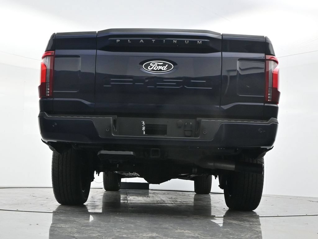 Used 2025 Ford F150 Platinum w/ Equipment Group 702A High AWD/4WD image 48