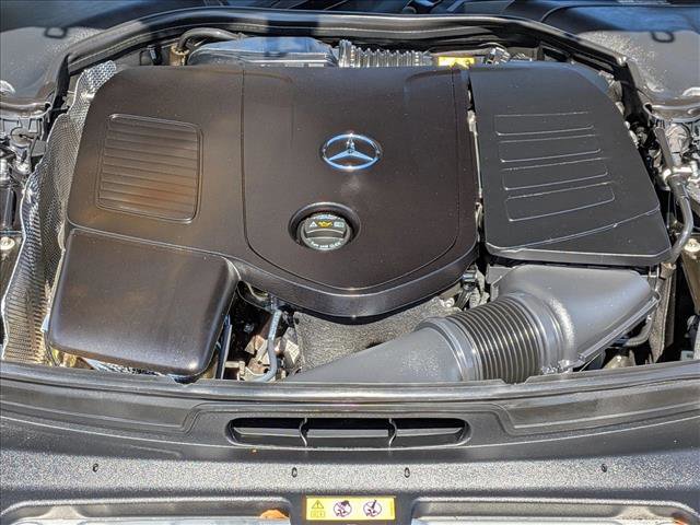 Used 2025 Mercedes-Benz C 300 Sedan image 24