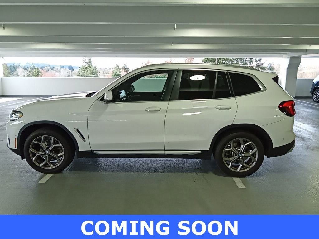 Used 2023 BMW X3 xDrive30i w/ Premium Package image 1