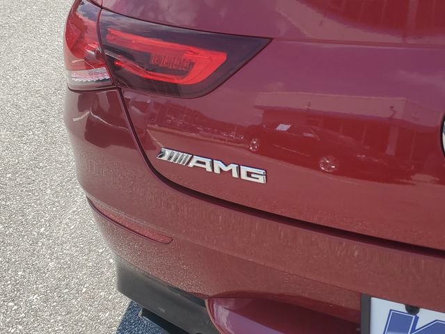 Used 2021 Mercedes-Benz CLA 35 AMG 4MATIC image 7