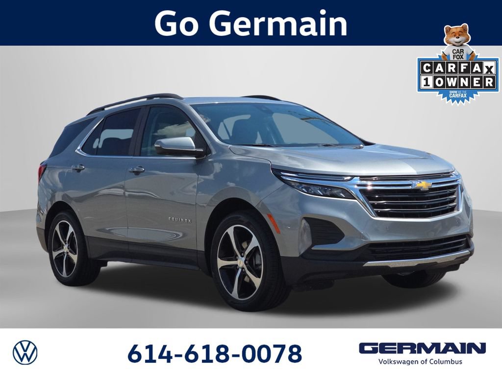 Used 2023 Chevrolet Equinox LT FWD image 4