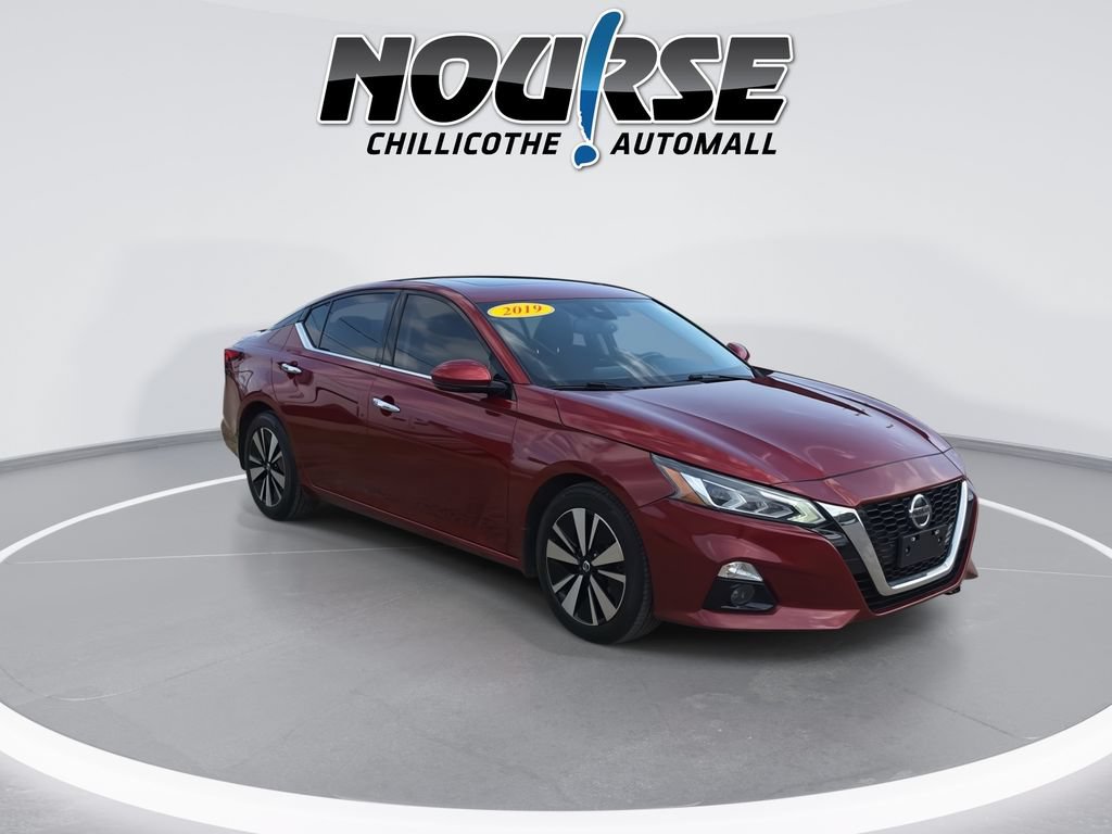 Used 2019 Nissan Altima 2.5 SV FWD image 2