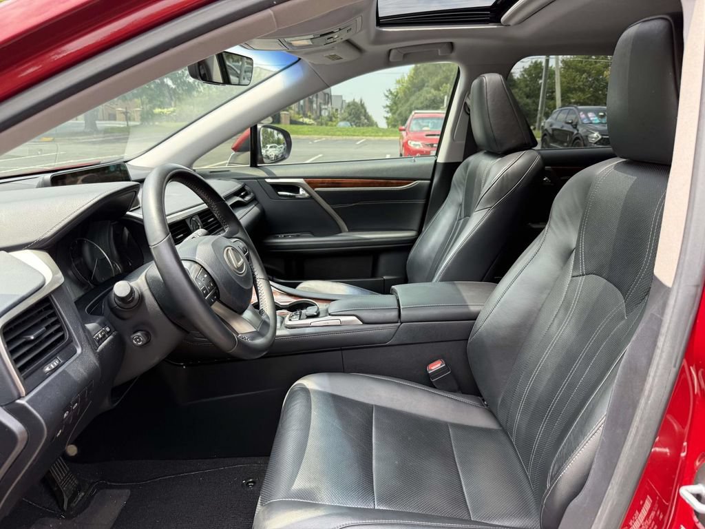 Used 2017 Lexus RX 350 AWD w/ Premium Package image 13