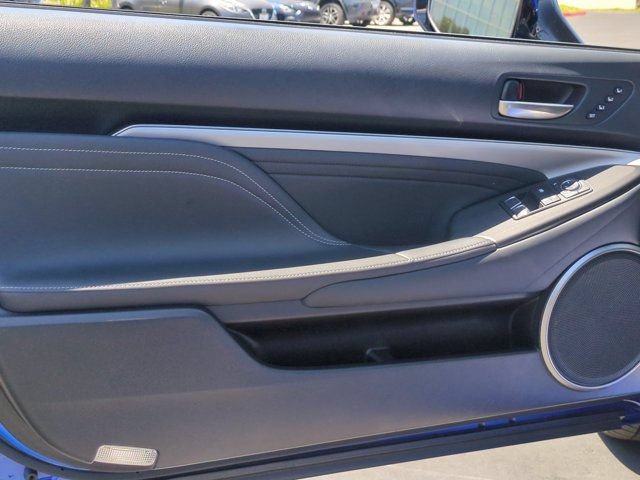Used 2021 Lexus RC 350 F Sport RWD image 14