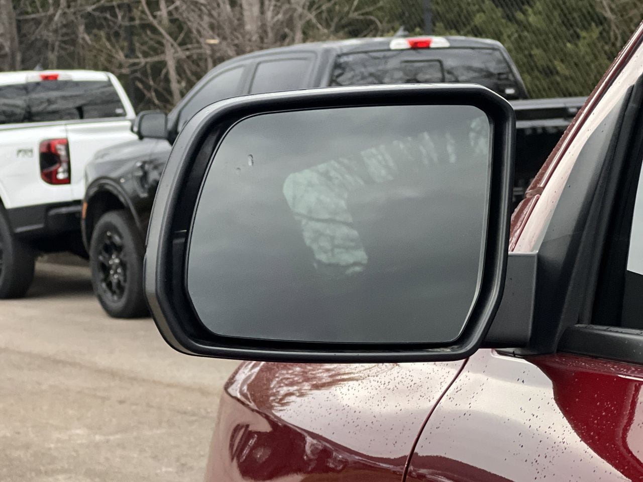 New 2025 Ford Ranger XLT w/ FX4 Off-Road Package AWD/4WD image 27