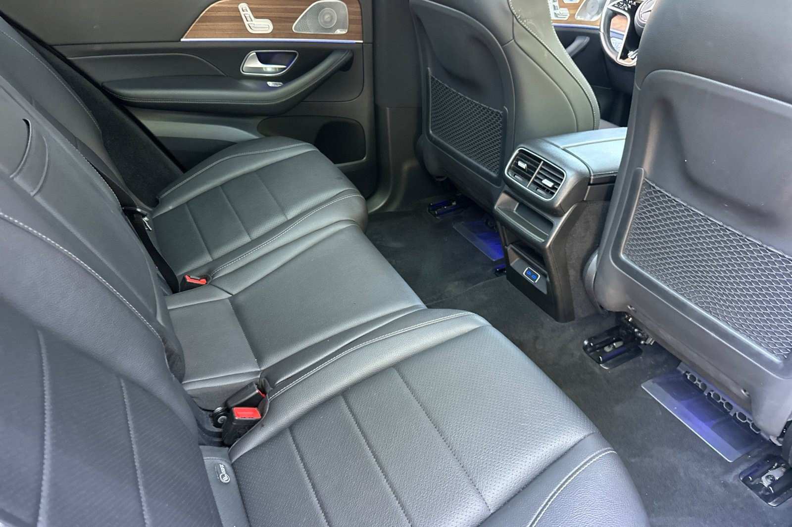 Certified 2025 Mercedes-Benz GLE 350 4MATIC image 35