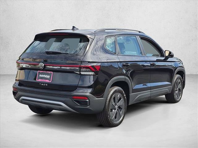New 2027 Volkswagen Taos S FWD image 2