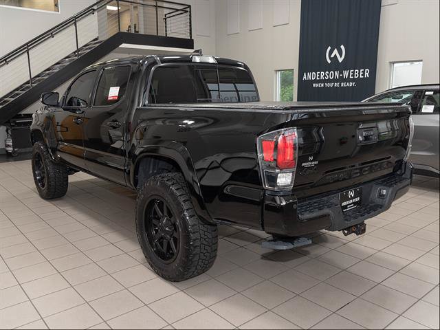 Used 2023 Toyota Tacoma Limited w/ Nightshade Package AWD/4WD image 20