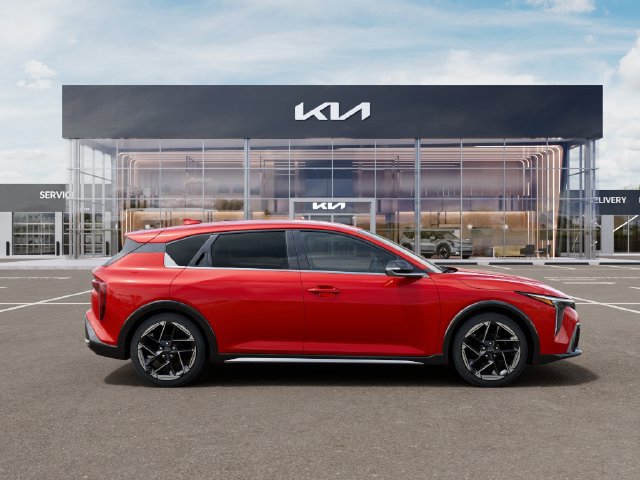 New 2026 Kia K4 GT-Line FWD image 7