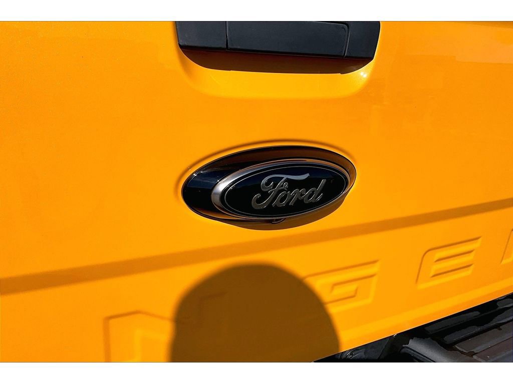 Used 2022 Ford Ranger XLT w/ Equipment Group 301A Mid image 9
