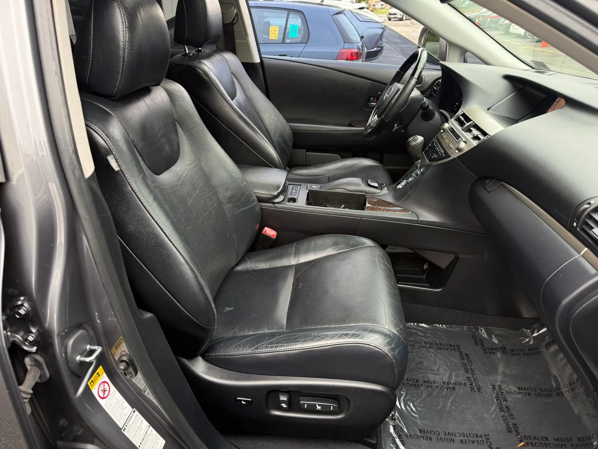 Used 2013 Lexus RX 350 AWD w/ Navigation Pkg image 23