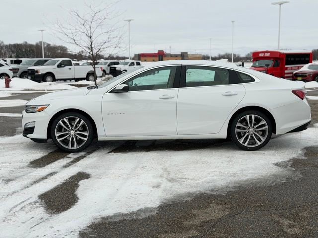 Used 2024 Chevrolet Malibu LT image 10