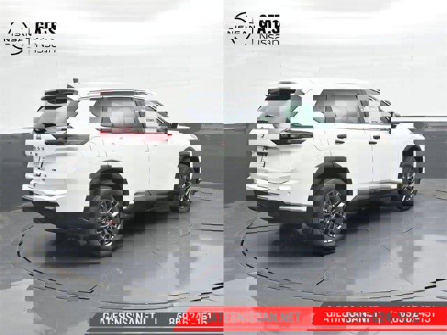 New 2026 Nissan Rogue S image 2