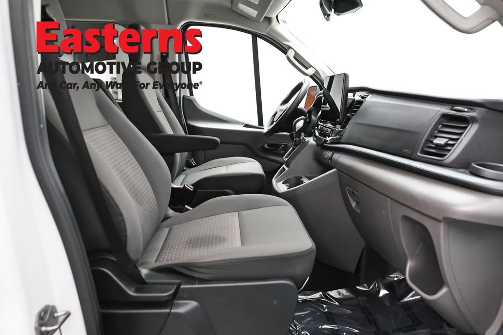 Used 2024 Ford Transit 350 XLT RWD image 23