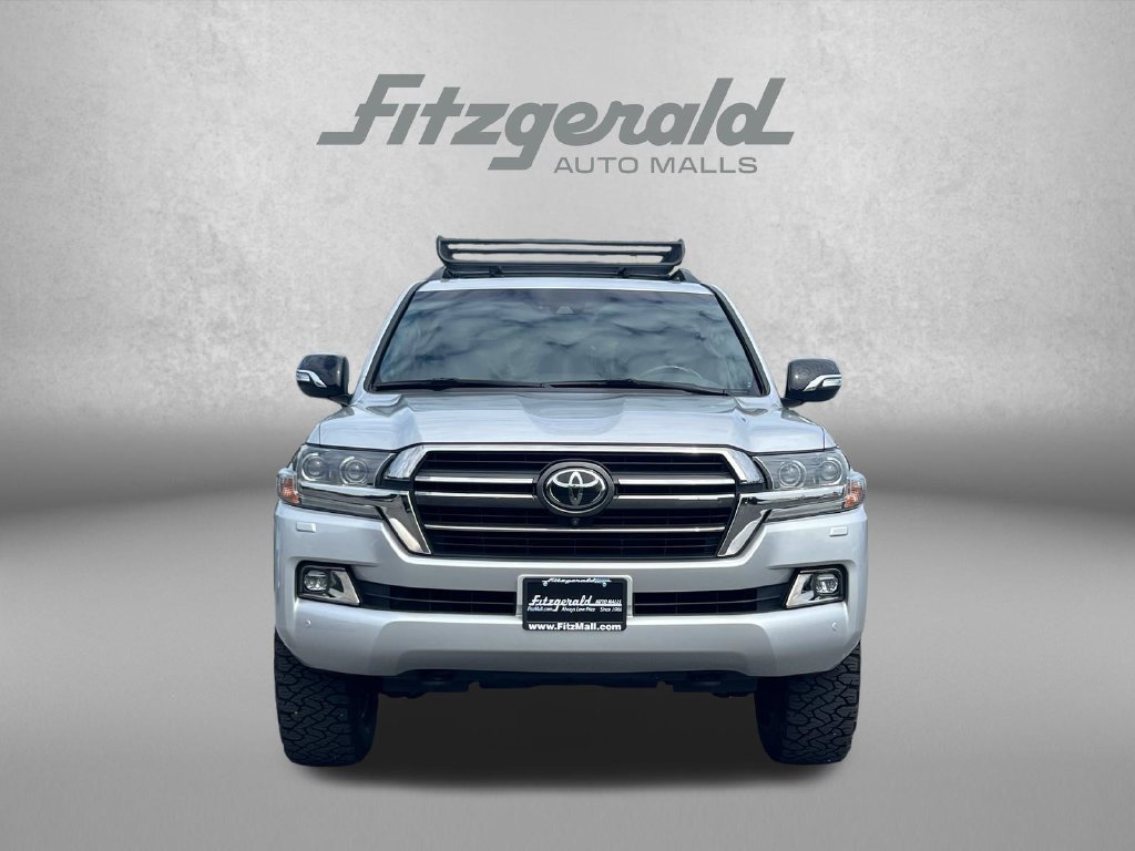 Used 2021 Toyota Land Cruiser Heritage Edition AWD/4WD image 6