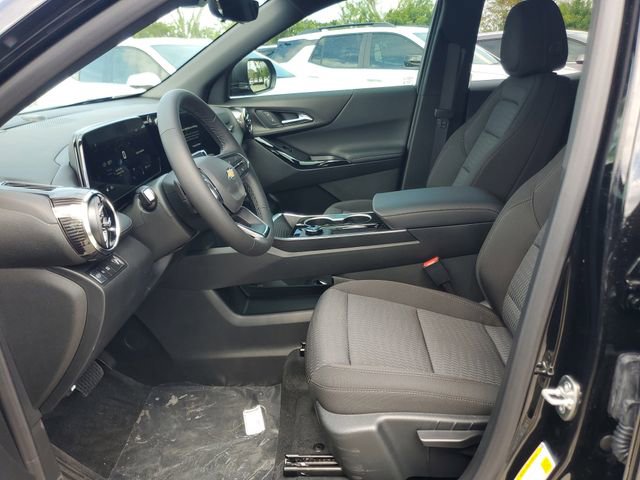 New 2026 Chevrolet Equinox LT w/ Safety and Technology Package image 8