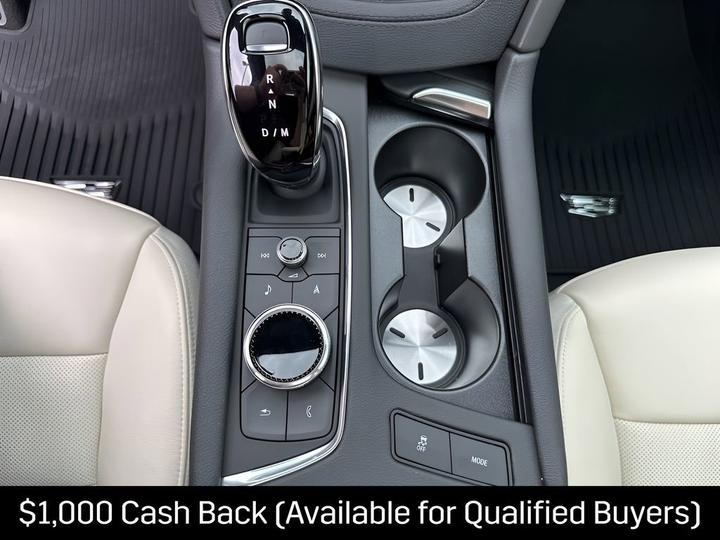 New 2025 Cadillac XT6 Sport w/ Technology Package AWD/4WD image 35