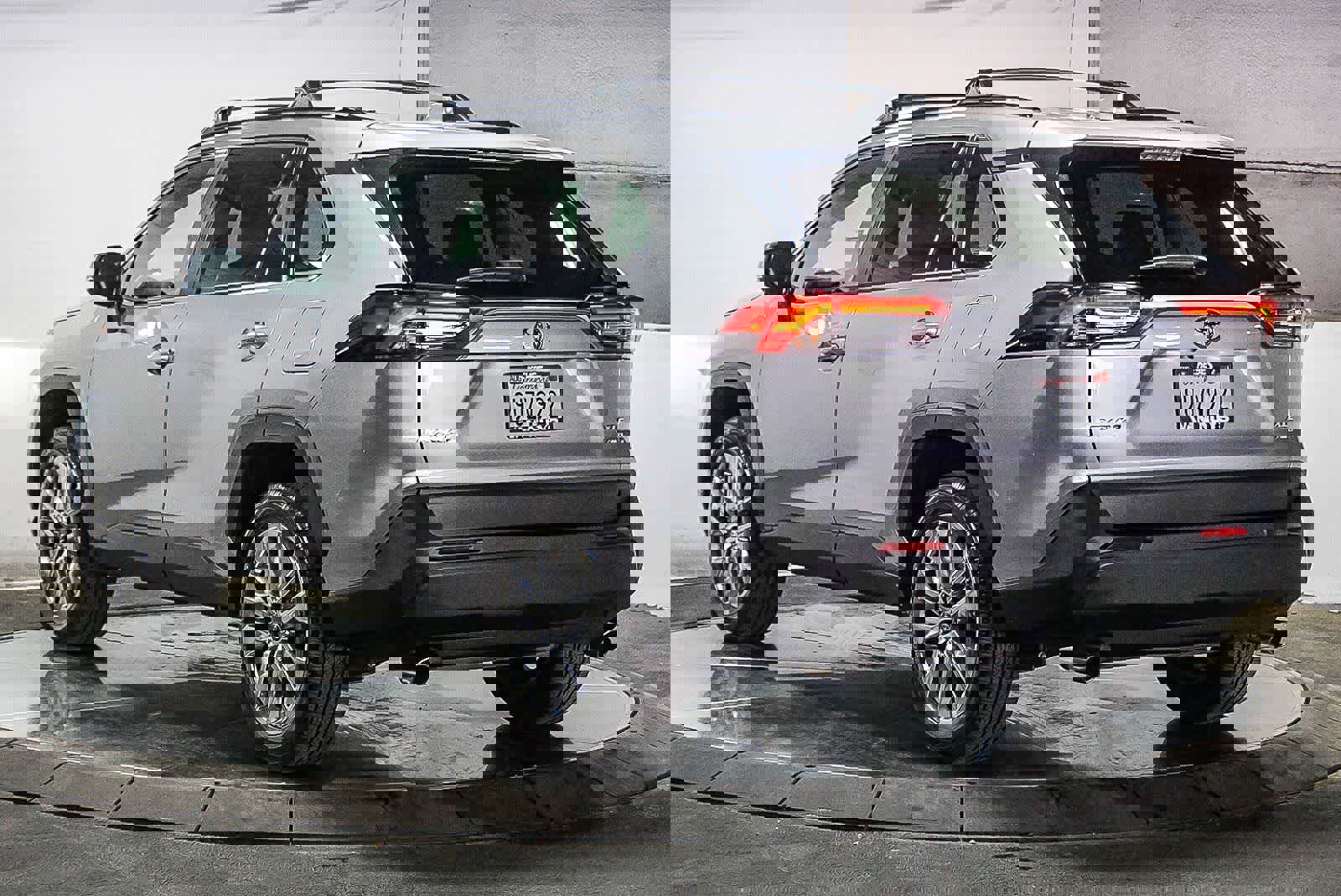 Certified 2025 Toyota RAV4 XLE Premium image 8