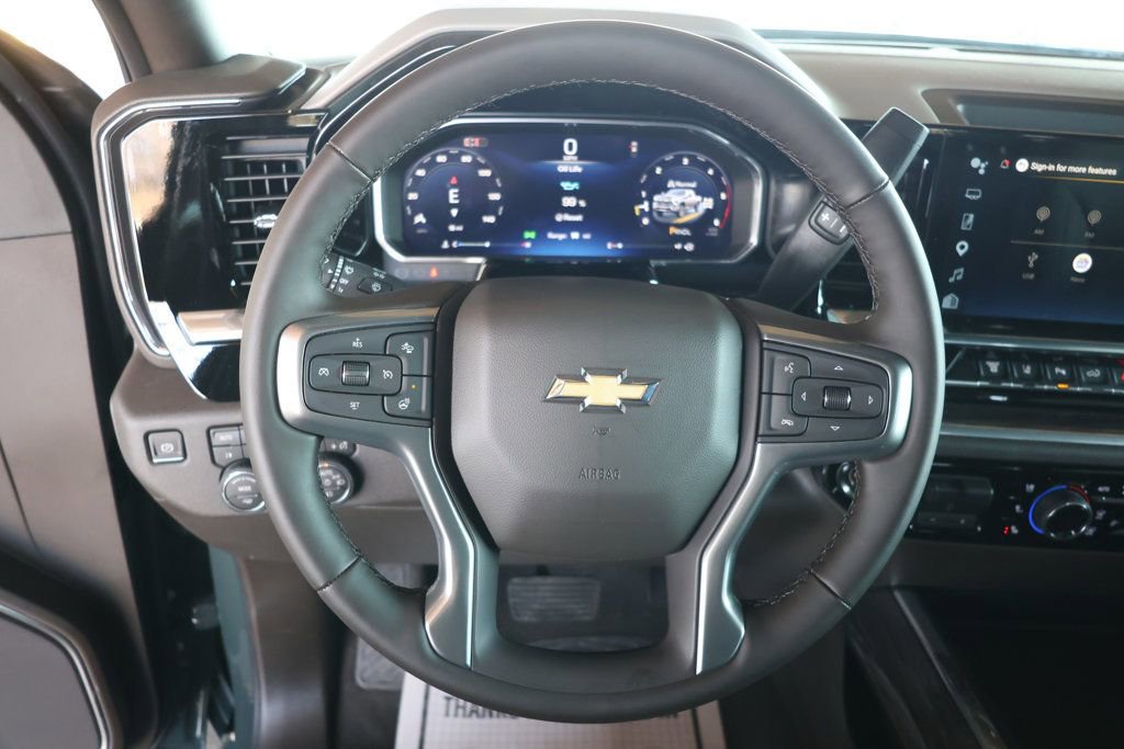 Used 2026 Chevrolet Silverado 3500 LTZ w/ LTZ Plus Package AWD/4WD image 13