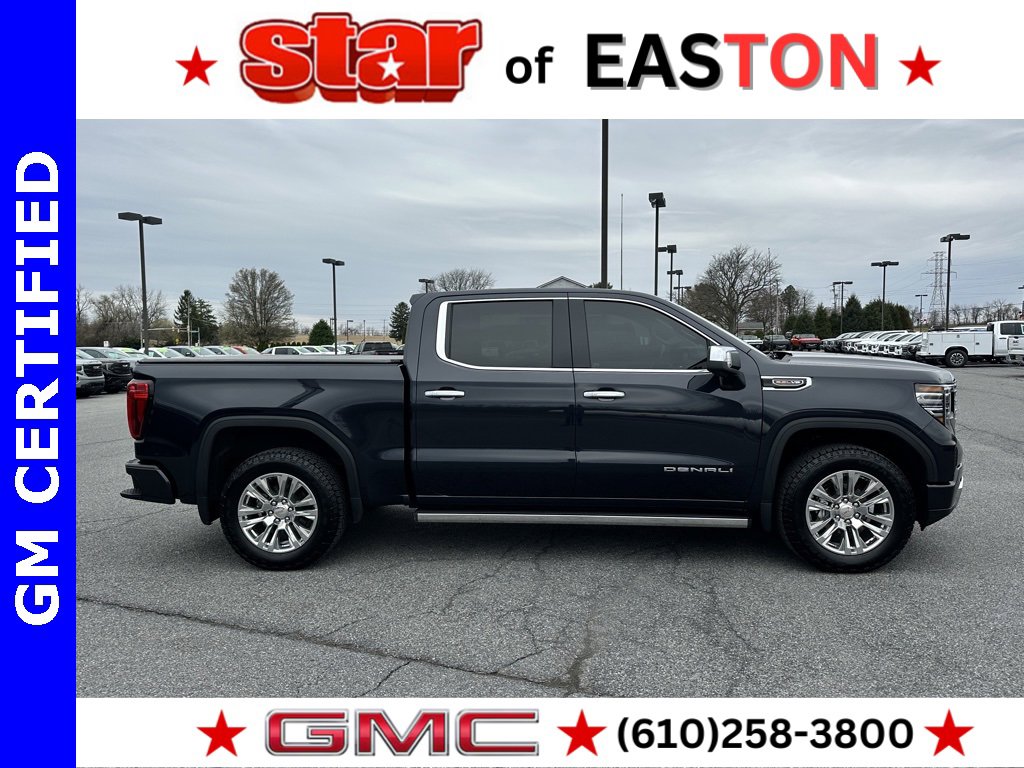 Used 2023 GMC Sierra 1500 Denali w/ Technology Package image 3
