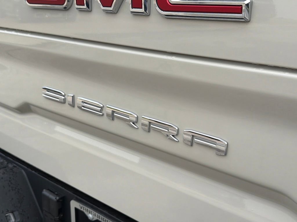 New 2026 GMC Sierra 1500 AT4 w/ AT4 Premium Package image 8