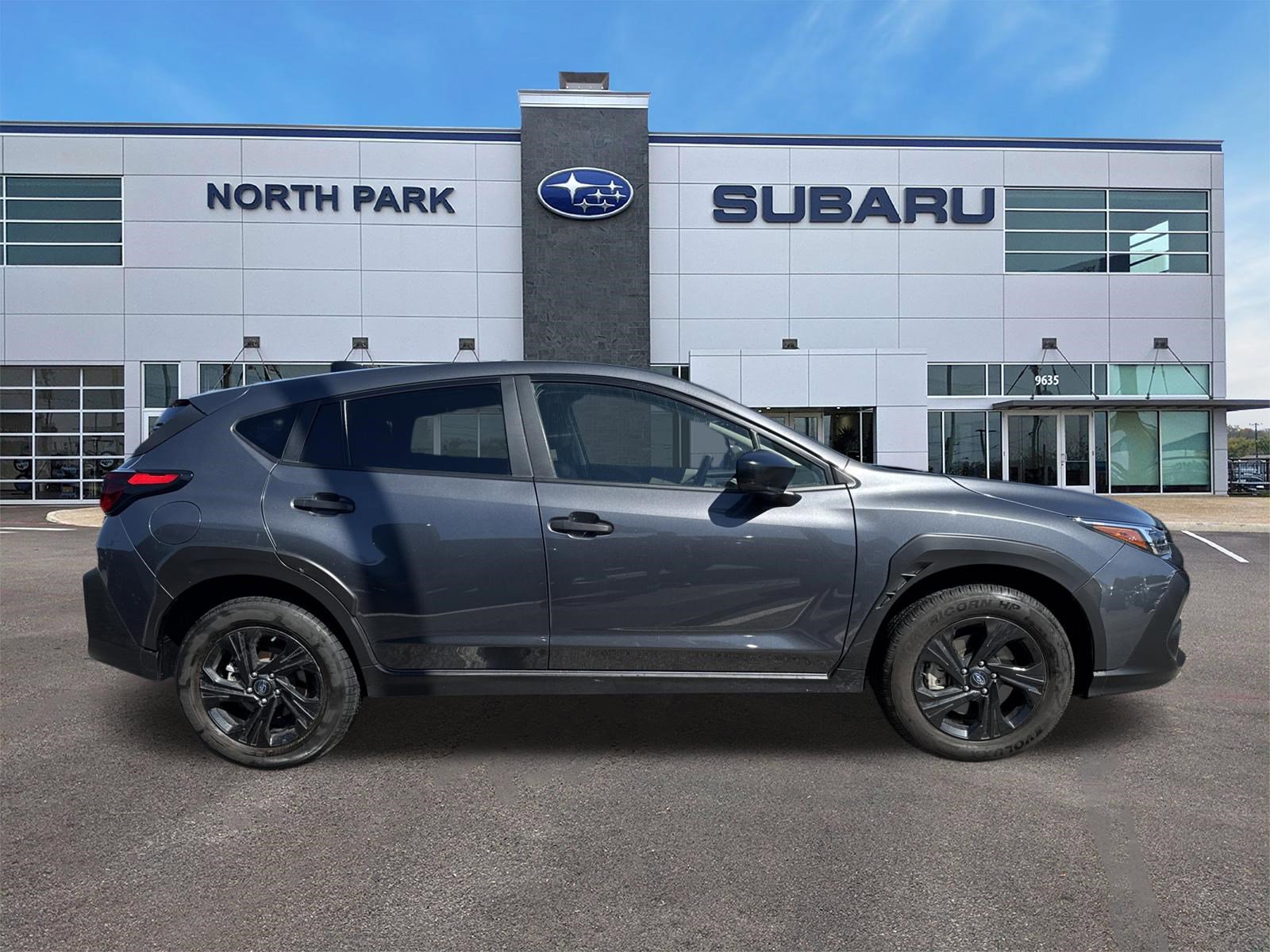 Certified 2024 Subaru Crosstrek 2.0i AWD/4WD image 2