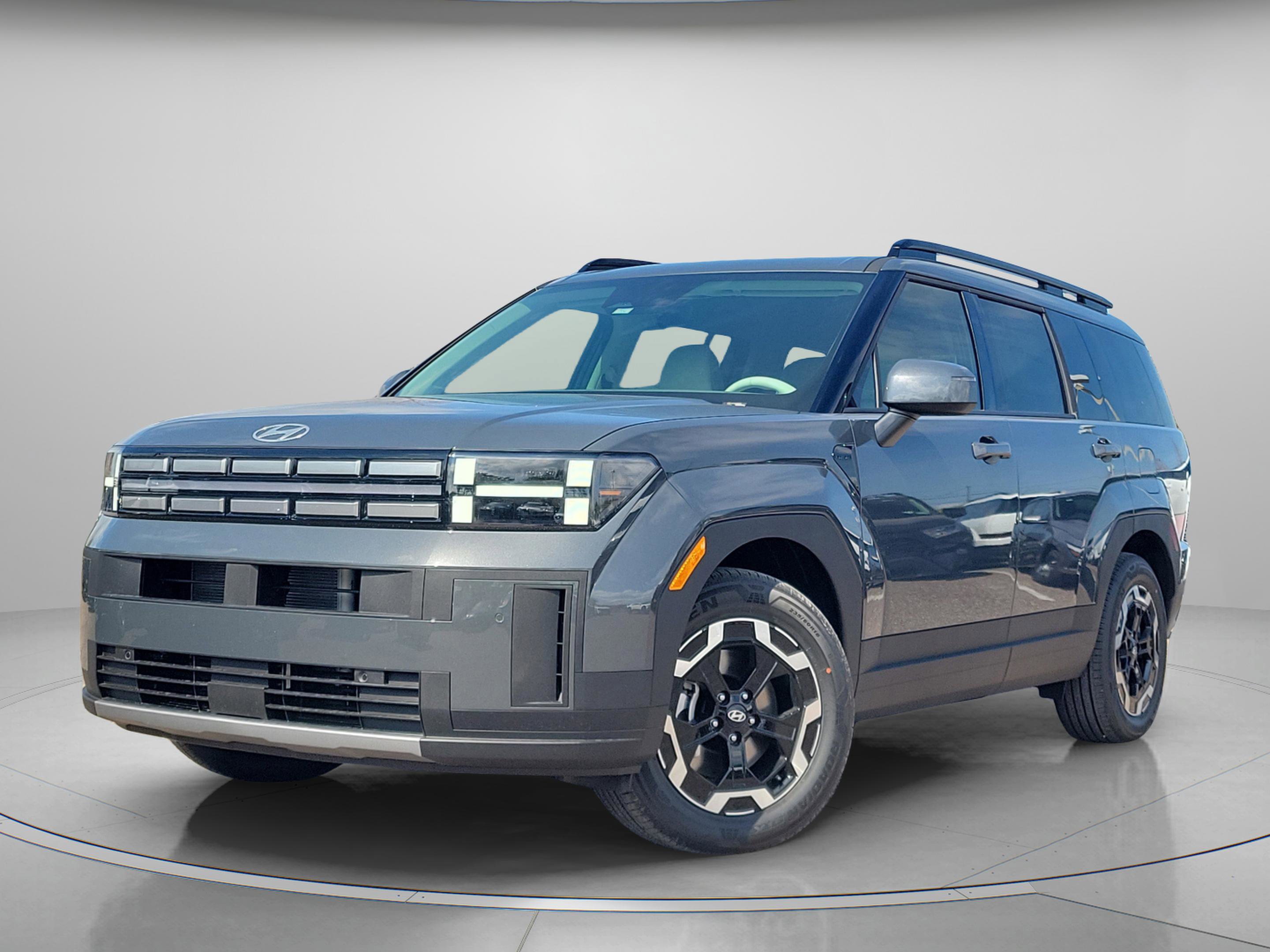 New 2026 Hyundai Santa Fe SEL video 2