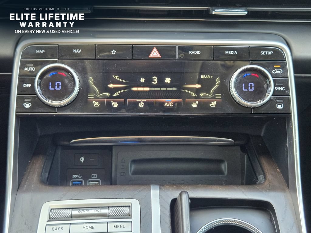 Used 2023 Genesis GV80 3.5T w/ Prestige Package AWD/4WD image 16