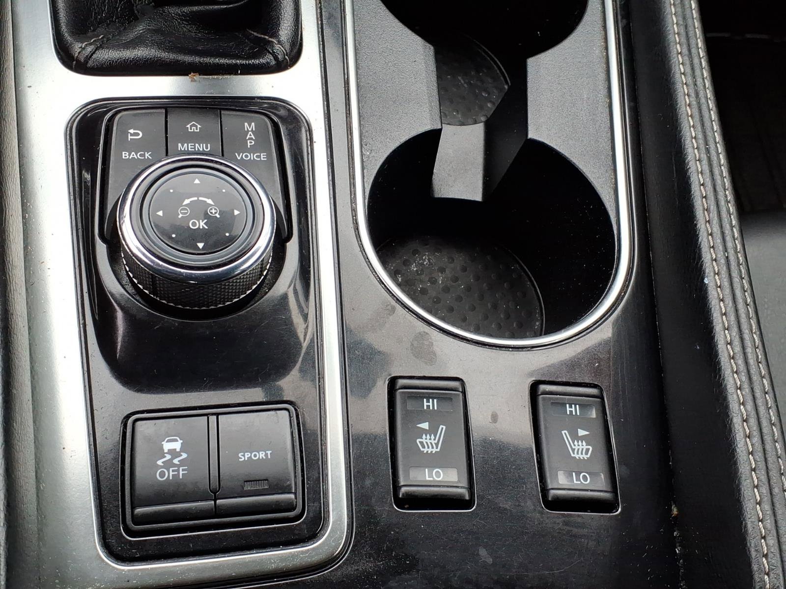 Used 2019 Nissan Maxima 3.5 SV w/ Floor Mat Group image 10