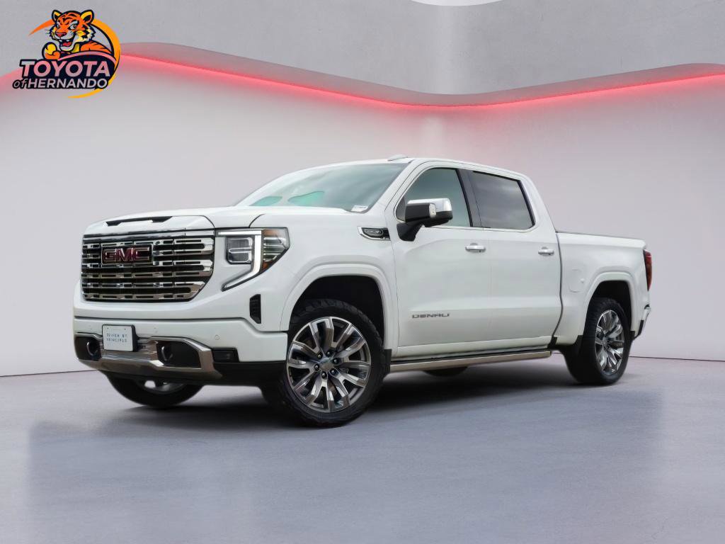 Used 2024 GMC Sierra 1500 Denali w/ Denali Reserve Package