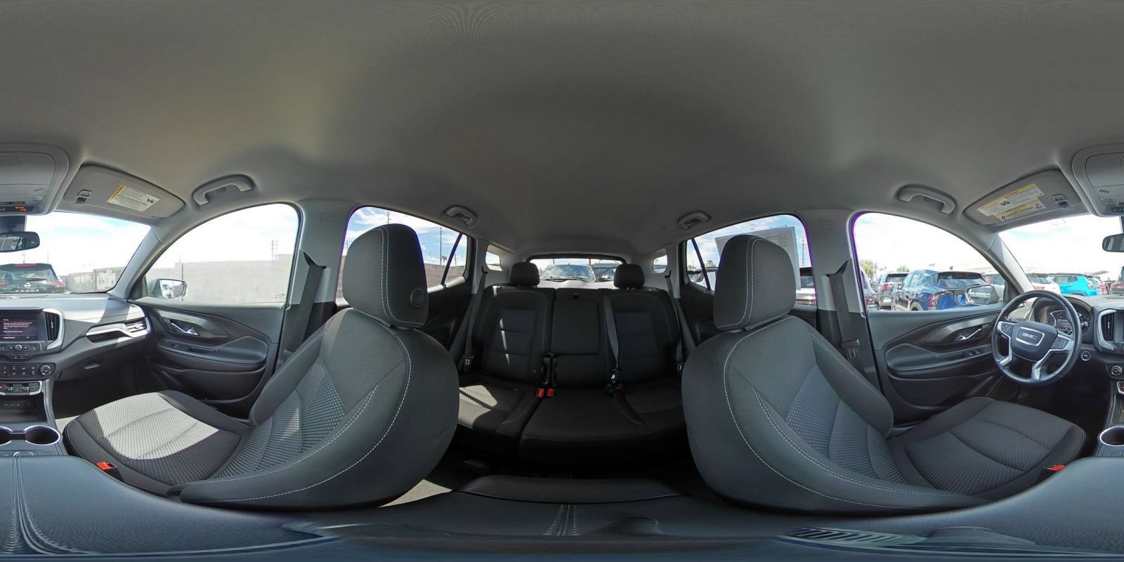 Used 2024 GMC Terrain SLE FWD image 40