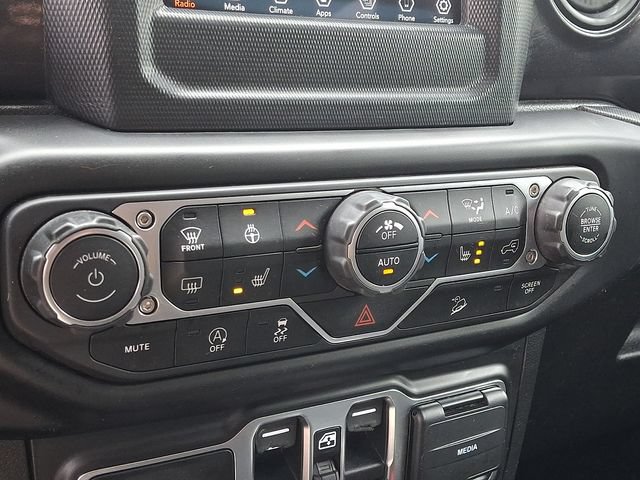 Used 2021 Jeep Wrangler Unlimited Sport AWD/4WD image 17