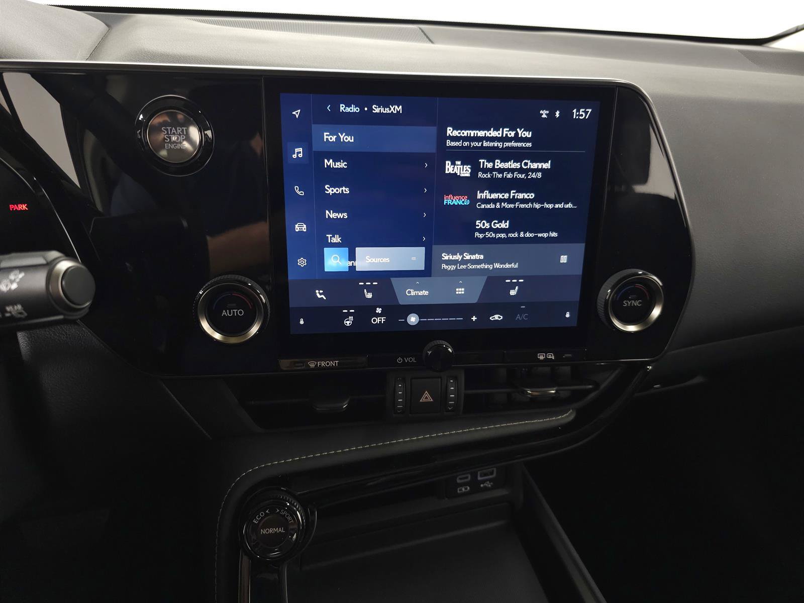Certified 2024 Lexus NX 350 AWD w/ Cold Area Package image 24