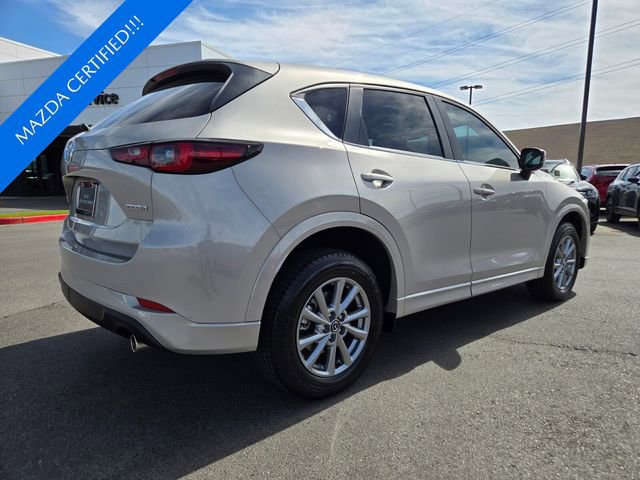 Used 2025 MAZDA CX-5 AWD 2.5 S w/ Preferred Package image 6