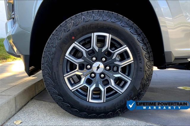 New 2026 Chevrolet Colorado Z71 image 13