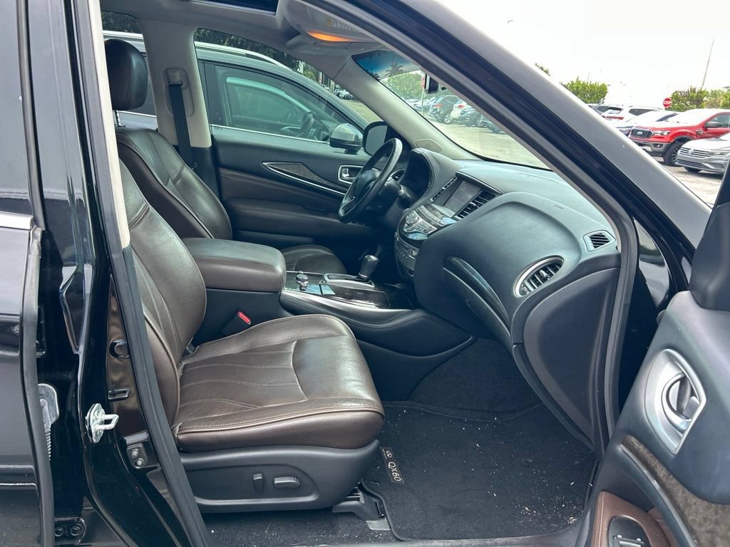 Used 2015 INFINITI QX60 FWD w/ Premium Plus Package image 36