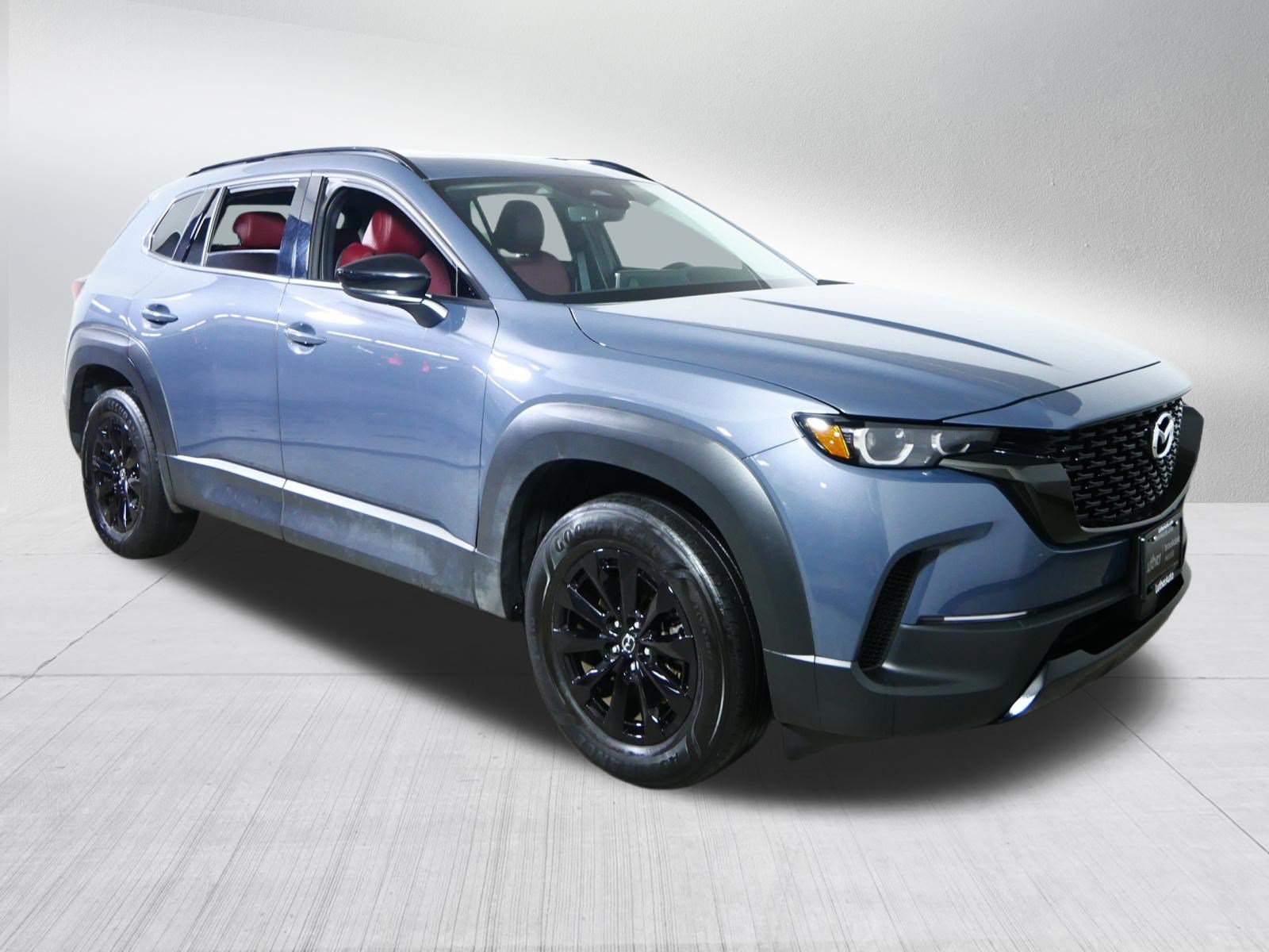 Used 2025 MAZDA CX-50 AWD 2.5 Hybrid w/ Premium Pkg image 1