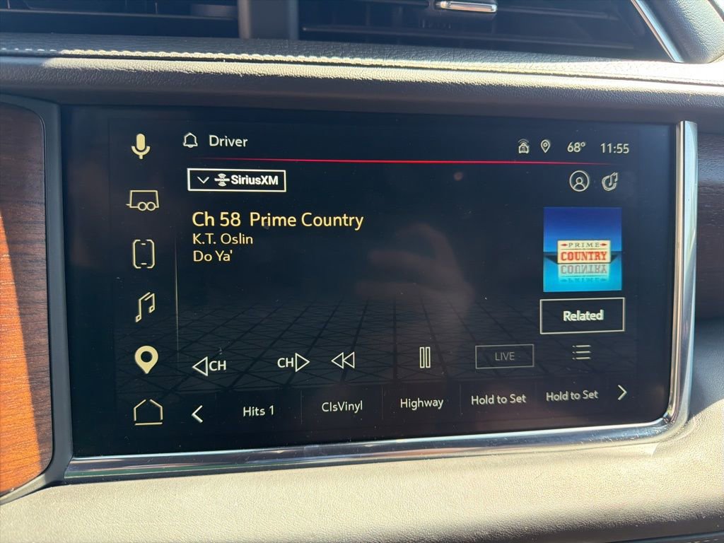 Used 2023 GMC Yukon XL Denali Ultimate image 18