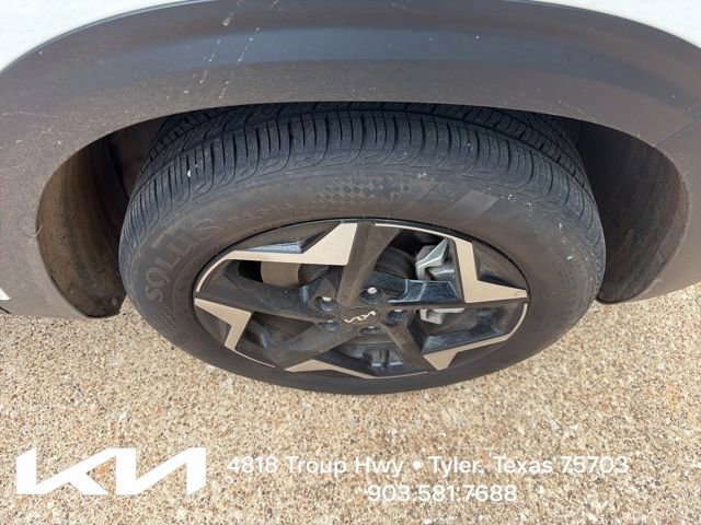 Used 2024 Kia Seltos EX AWD/4WD image 14