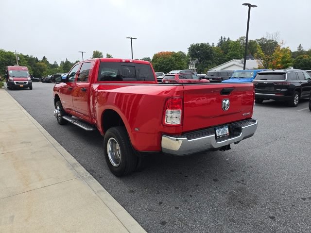 Used 2021 RAM 3500 Tradesman AWD/4WD image 4