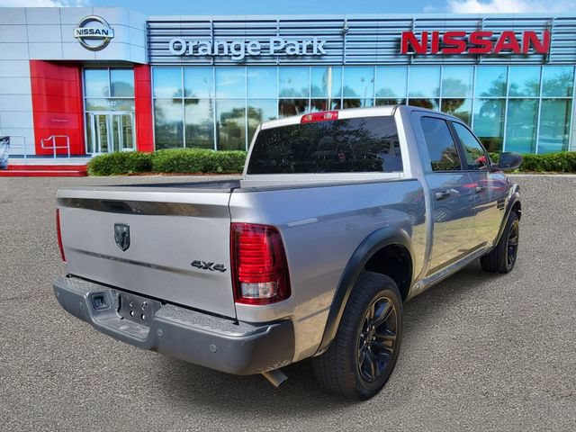 Used 2024 RAM 1500 Warlock AWD/4WD image 2