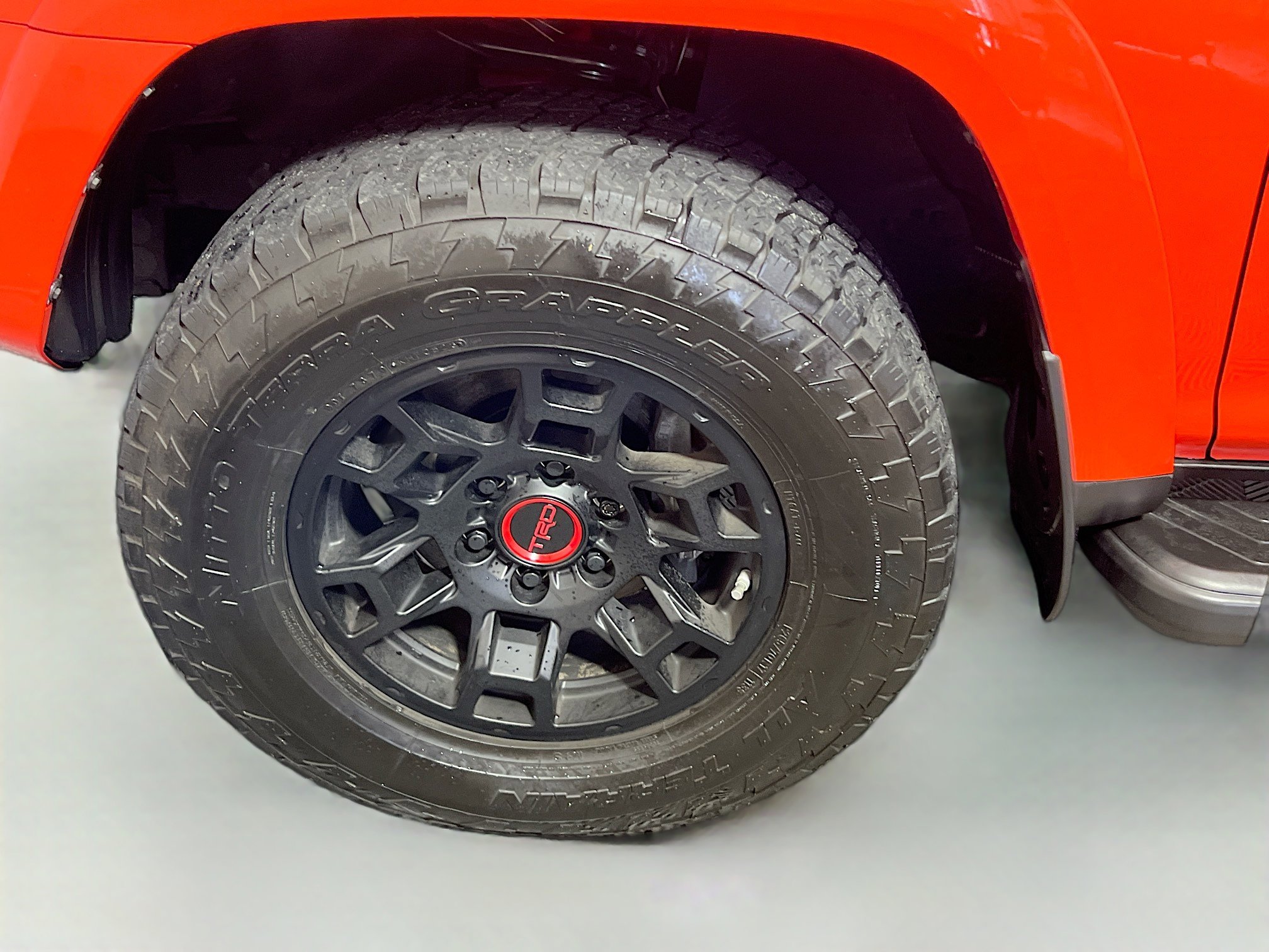 Used 2023 Toyota 4Runner TRD Pro image 13