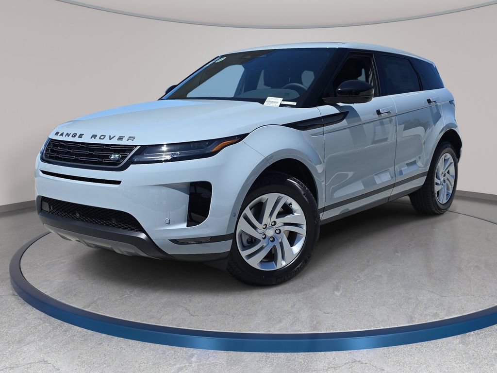 New 2026 Land Rover Range Rover Evoque S AWD/4WD image 1