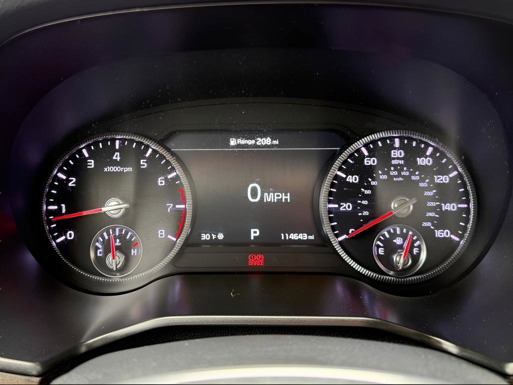 Used 2020 Kia Telluride SX w/ SX Prestige Package image 43